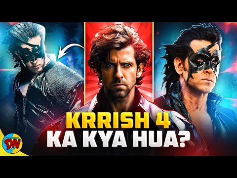 KRRISH 4 Movie Updates - What Happened to KRRISH 4 ? | DesiNerd