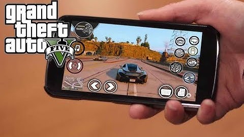 GTA 5 Android Download 100mb | No Verification | Real GTA V | Official GTA V Mobile