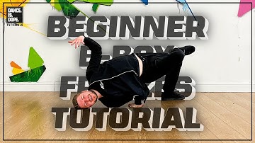 BEGINNER BBOY FREEZES TUTORIAL | EASY BREAKING MOVES
