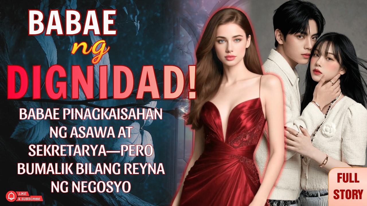 PINAGKAISAHAN AKO NG ASAWA KO AT SEKRETARYA, PERO MAY LIHIM AKONG MAGPAPABAGSAK SA KANILA