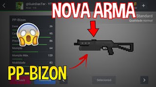 NOVA ARMA NO BLOCK STRIKE | PP-BIZON ( ela é boa ou ruim? ) BoA 検索動画10 NOVA ARMA NO BLOCK STRIKE | PP-BIZON ( ela é boa ou ruim? ) BoA 検索動画 10
