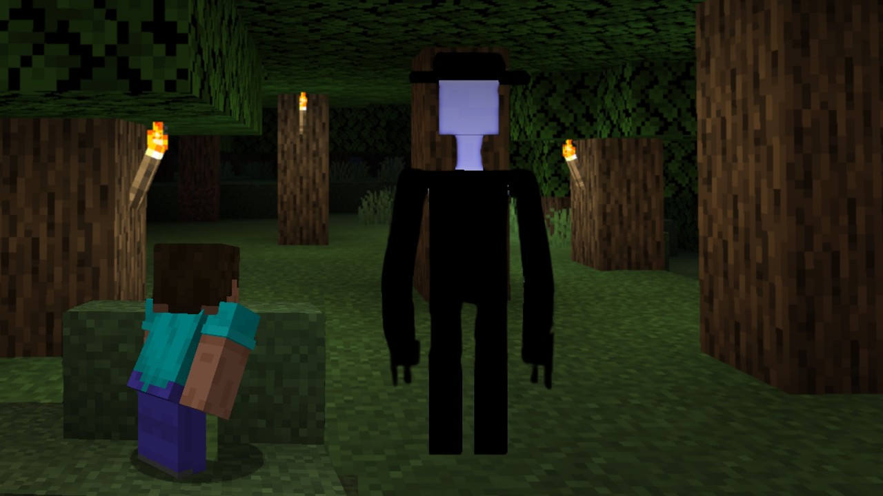 I Heard Screaming... Then I Saw It