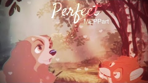 Tod x Lady “Perfect” MEP Part