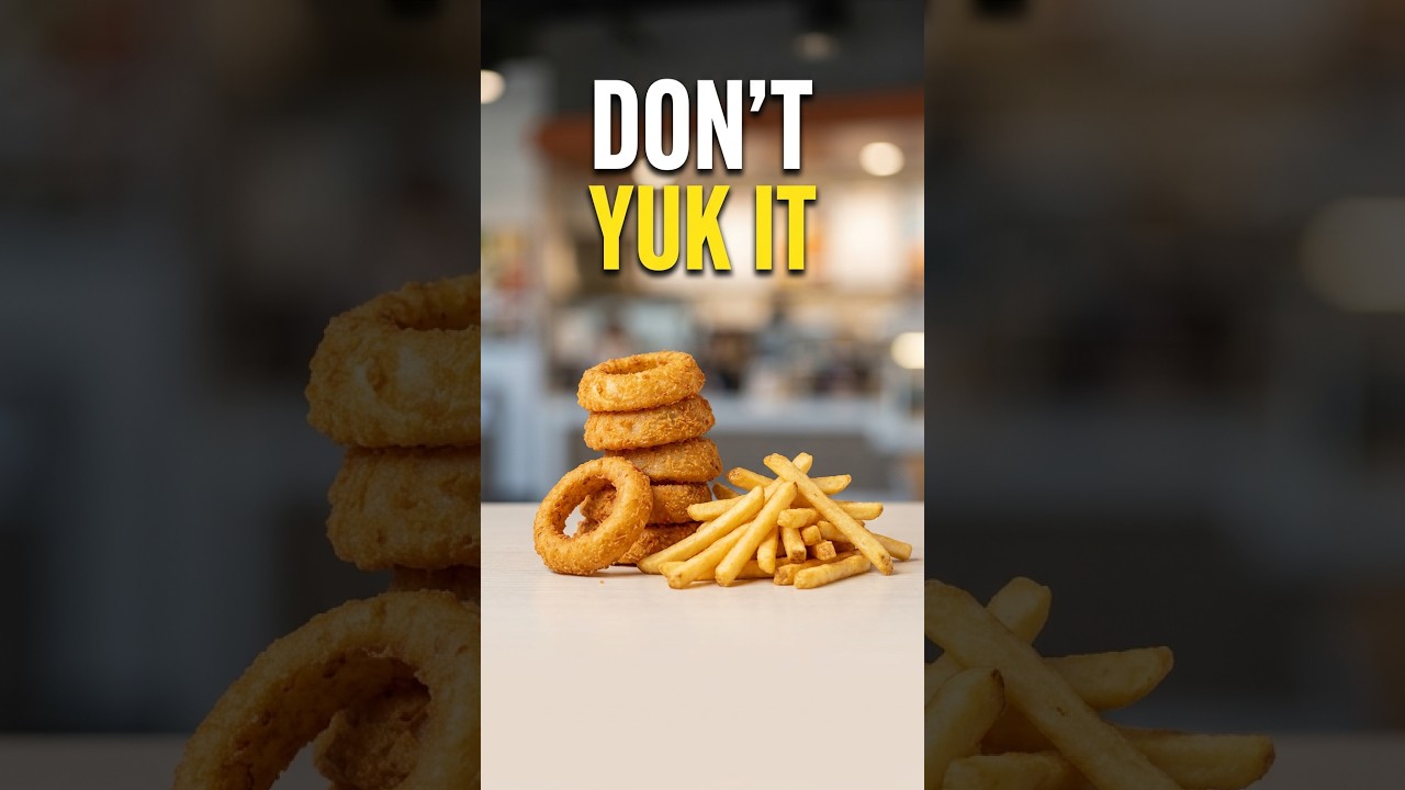 Yum! Exec Says Don’t Yuck His Habit Burger Order