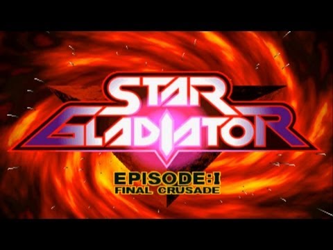 Star Gladiator - Episode I - Final Crusade (Arcade)