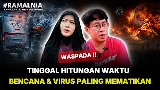 🔴TIGOR OTADAN'S MID-2026 PREDICTIONS‼️INDONESIA TO BE TESTED BY VIRUS & MAJOR DISASTERS⁉️#PREDICTION