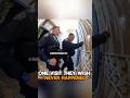 Officers wish they had never made the visit