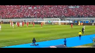 اياب نهائي دوري ابطال افريقيا  هدف الوداد ضد الاهلي