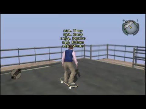 Bully SE: Wii-th Mods