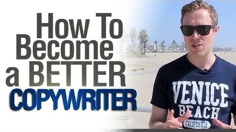 @JesseForrest  How To Become A Better Copywriter