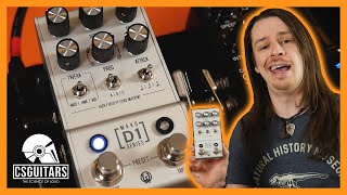Ethereal AMBIENT Delay Pedal | Walrus Audio Mako D1