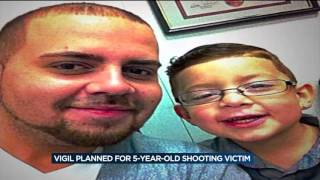 Boy, killed in ‘senseless’ shooting, identified