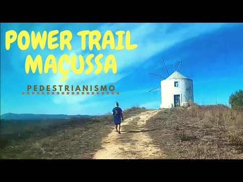 Pedestrianismo - PowerTrail Maçussa - Geocaching | OutdoorSports