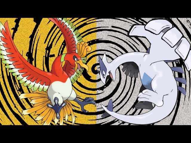 Pokémon Oro HeartGold y Pokémon Plata SoulSilver