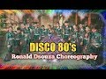 Disco 80's|Bollywood Dance 80's|Dance Cover|Mumbai Dazzlers Jr|Ronald Dsouza