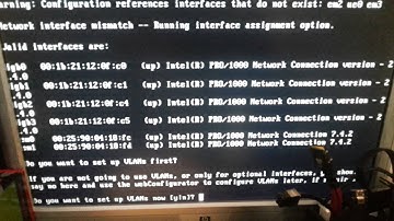 Upgrading My pfSense Router / Firewall - Adding A Quad Port Intel Gigabit NIC, Totaling 6 Interfaces