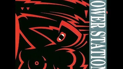 Harvest for the World (2005 Remaster)　The Power Station