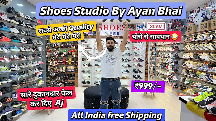Real shoes king in delhi | 7A quality shoes in Delhi | Cheapest shoes in Delhi | ₹100 Staring Prices