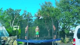 Fun Day // Tramp Day - StreetFlippers