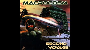 Macrocosm   Energetic Ride