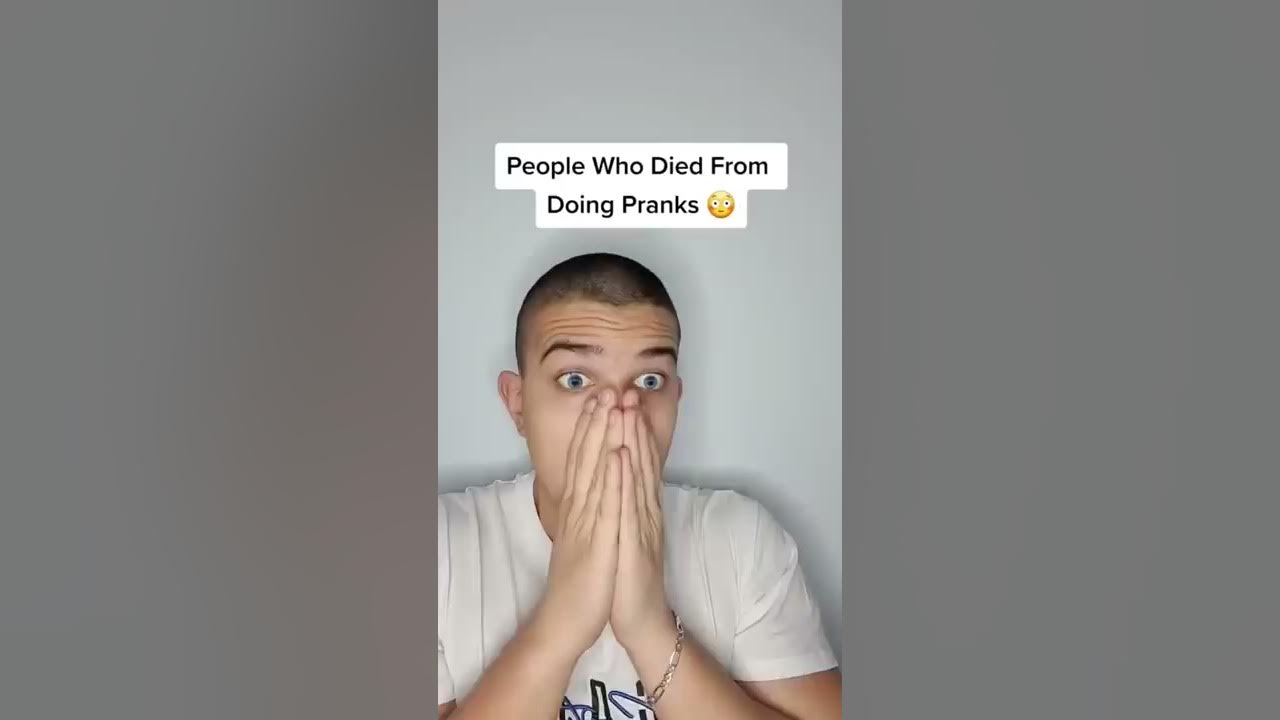 People Who Died From Doing Pranks 😳 #Shorts