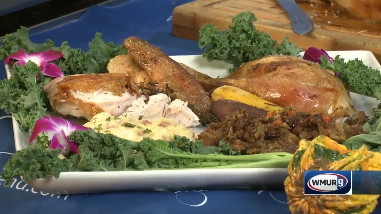 Cook's Corner: How to safely prepare roast turkey - YouTube