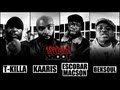 URBAN SHOOT 10 KAARIS ESCOBAR MACSON K OMMANDO TOXIK mp3