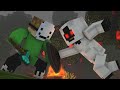 "Why We Lose" - A Minecraft Original Music Video ♪