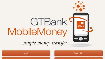 How to Register for GTB Mobile Banking...