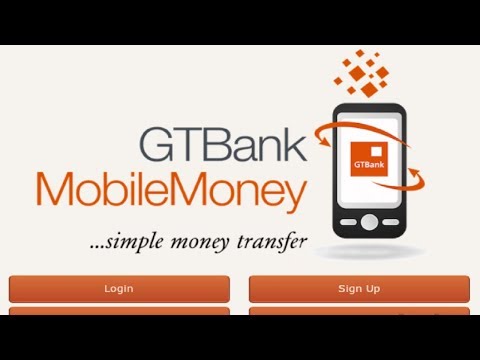 How to Register for GTB Mobile Banking