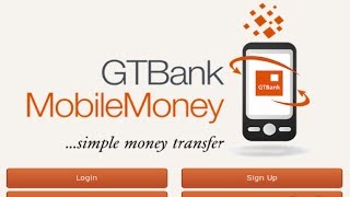 How to Register for GTB Mobile Banking How to Register for GTB Mobile Banking