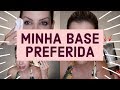 RESENHA BASE AQUA HIDRATANTE DA QUEM DISSE, BERENICE?