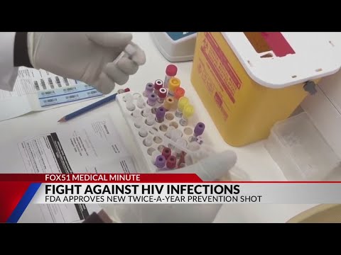 New HIV prevention