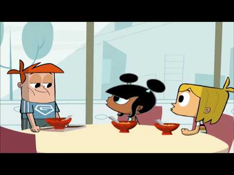 Robotboy En Français Kami Cameleon Gastroboy Saison 1 Dessin Animé Robotboy