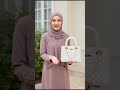 En-ji Seora Handbag - Ivory  #ai #taswanita #handbags