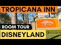 Tropicana Inn and Suites Anaheim | Disneyland Good Neighbor Hotel | Room Tour