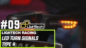#One3ShortClip09 Lightech Racing: Type 4 || Universal Bike || Lampu Sein