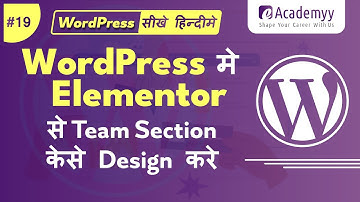 How to Create a Team Section in WordPress Using Elementor A Step by Step Tutorial (19)
