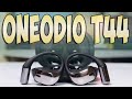 OneOdio SuperEQ T44 Обзор спортивных беспроводных наушников открытого типа