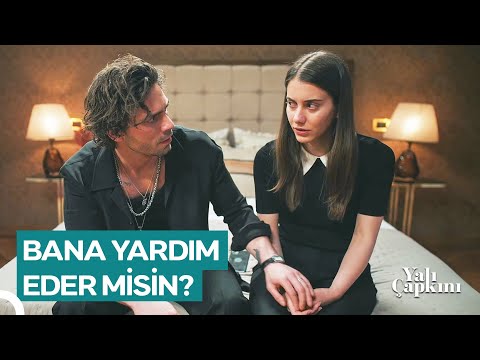 Kaya, Seyran'ın Hastalığını Öğrendi | Yalı Çapkını 72. Bölüm