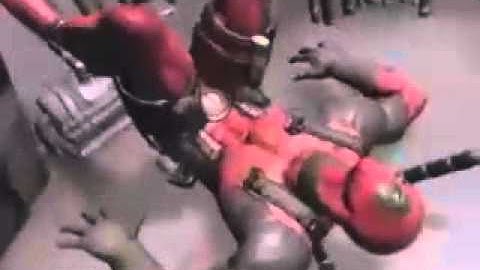 Deadpool Game Xbox One Marauders walkthrough part 17 Gameplay