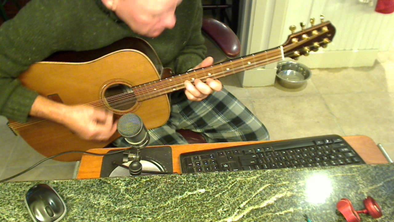 Nikos Apollonio Apollo Stringed Instruments Octave Mandolin - YouTube