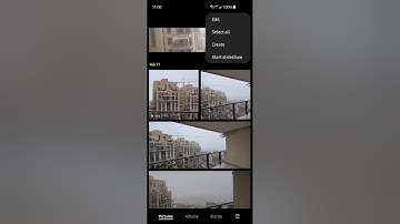 How to open the Samsung Galaxy Gallery Hidden Menu