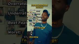 Dave his New Album "The Boy Who Played the Harp" reviewed! #rap #hiphop #album #ukrap #dave #music