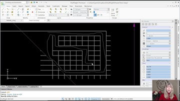 DraftSight Power Trim with Lynn Allen
