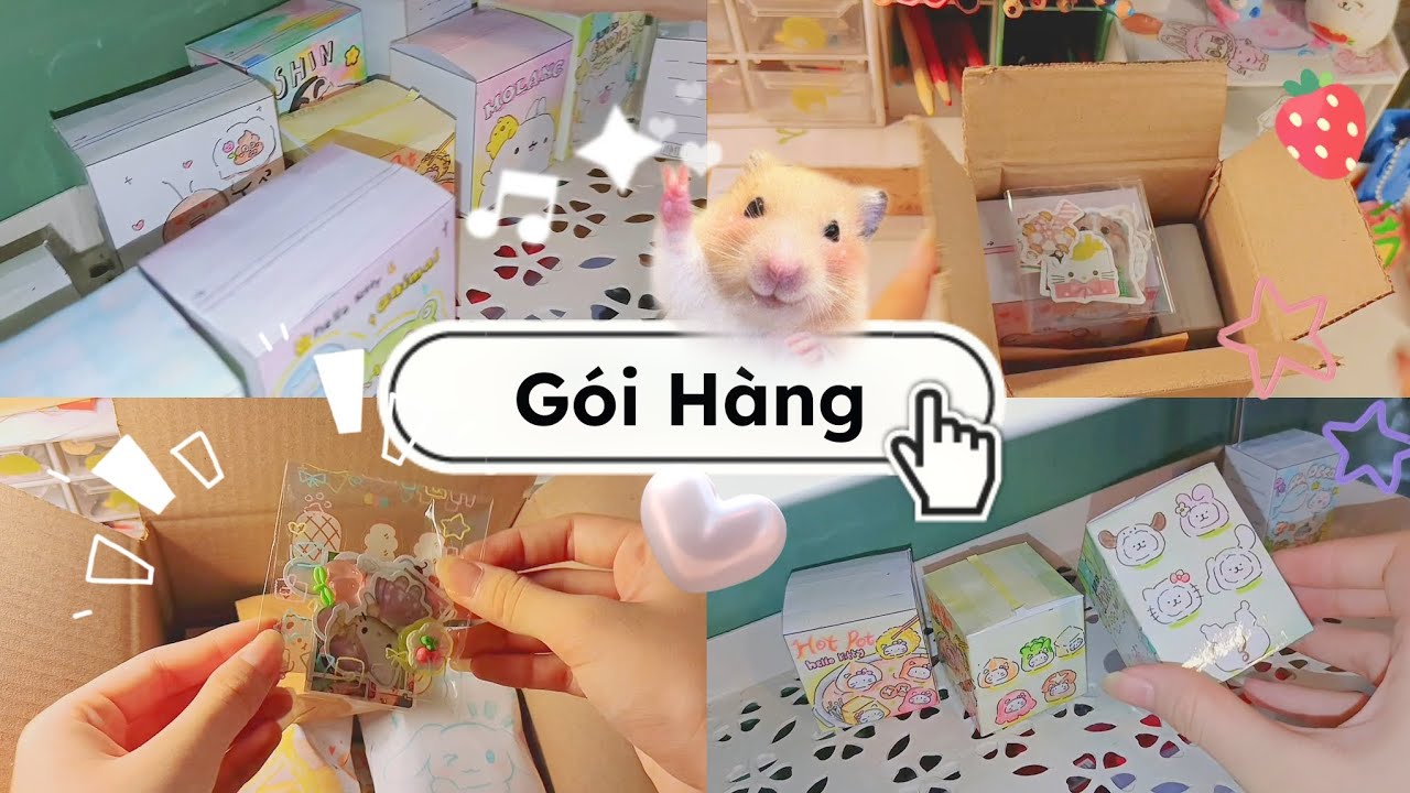 📦Packing orders|💢Gói hàng cho khách-blind box dễ thuww✨💤😘|miran.e