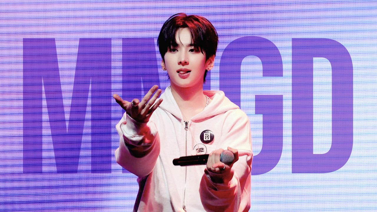 [4K] 260125 ‘MMGD’ @5th CONCERT 비범 : BE 범 | 82MAJOR 남성모 직캠 NAMSEONGMO FANCAM