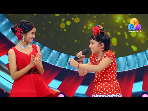 Flowers Top Singer 2 | Vaigalakshmi | Naalu Kaalulloru Nangeli Pennine....
