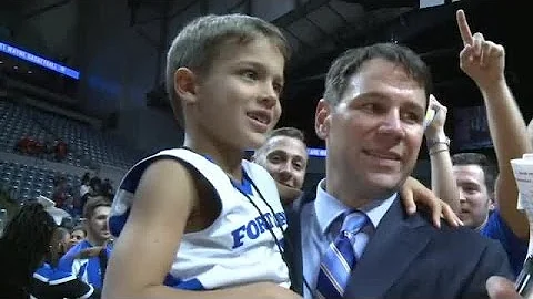 Jon Coffman interview after Fort Wayne upset India...