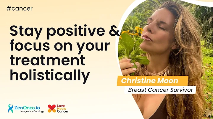 Breast Cancer Survivor | Christine Moon | Love Hea...